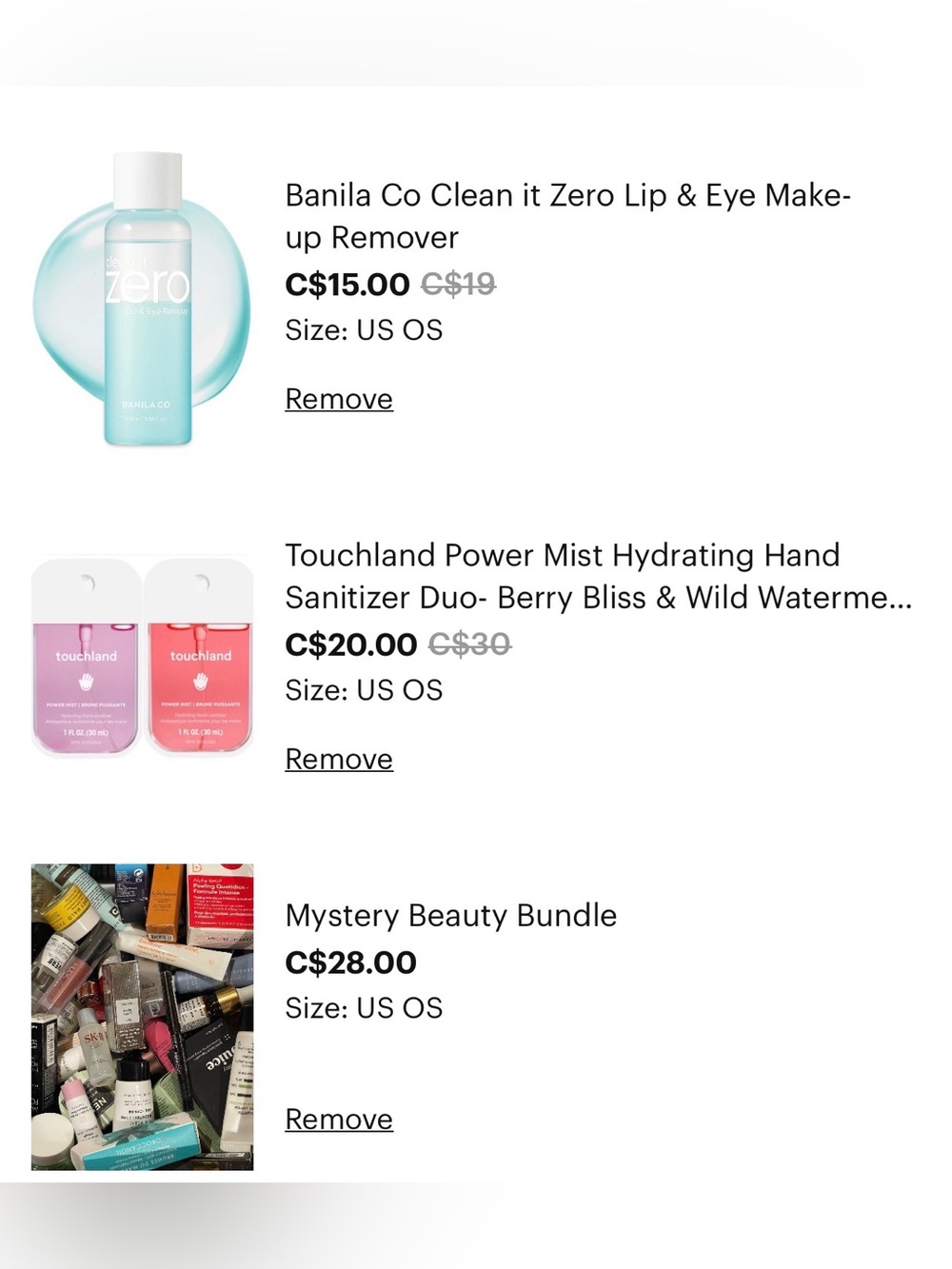 Custom Bundle